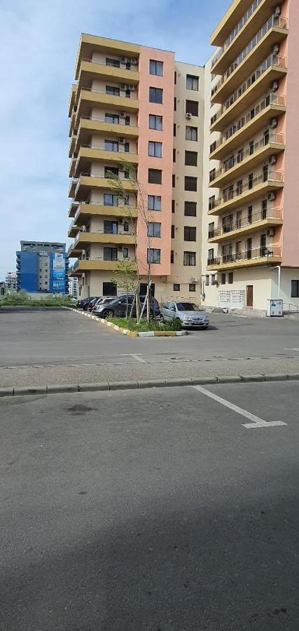 Apartamento Apartament Mamaia Summerland Exterior foto