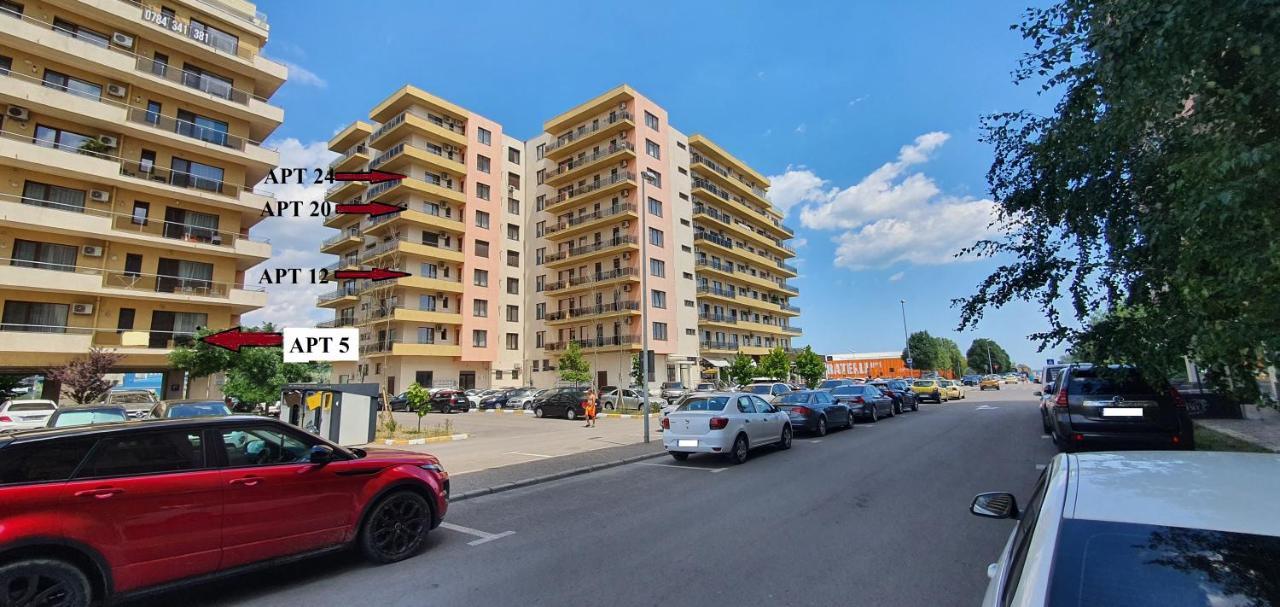 Apartamento Apartament Mamaia Summerland Exterior foto